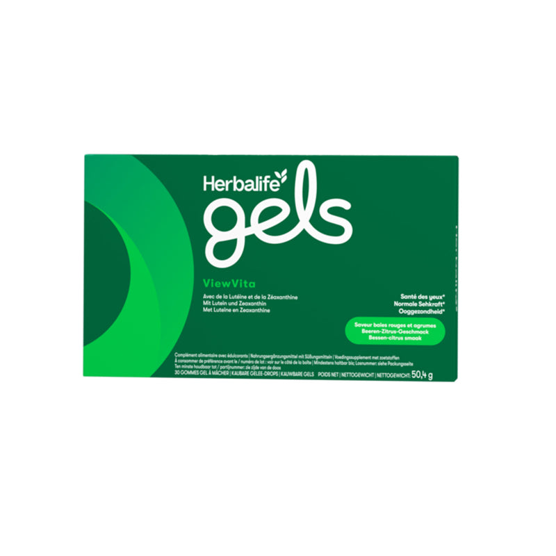 HERBALIFE Gels ViewVita Beeren-Zitrus