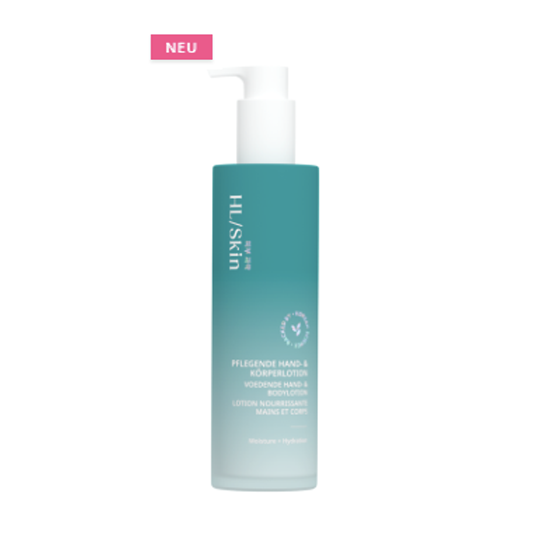 HL/Skin Pflegende Hand- & Körperlotion