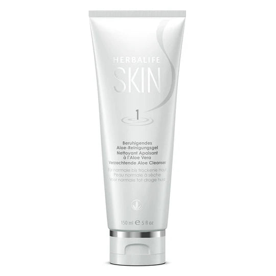 HERBALIFE SKIN - Beruhigendes Aloe - Reinigungsgel