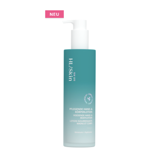 HL/Skin Pflegende Hand- & Körperlotion