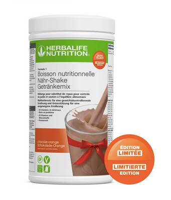 HERBALIFE - Formula 1 Shake Gesunde Mahlzeit